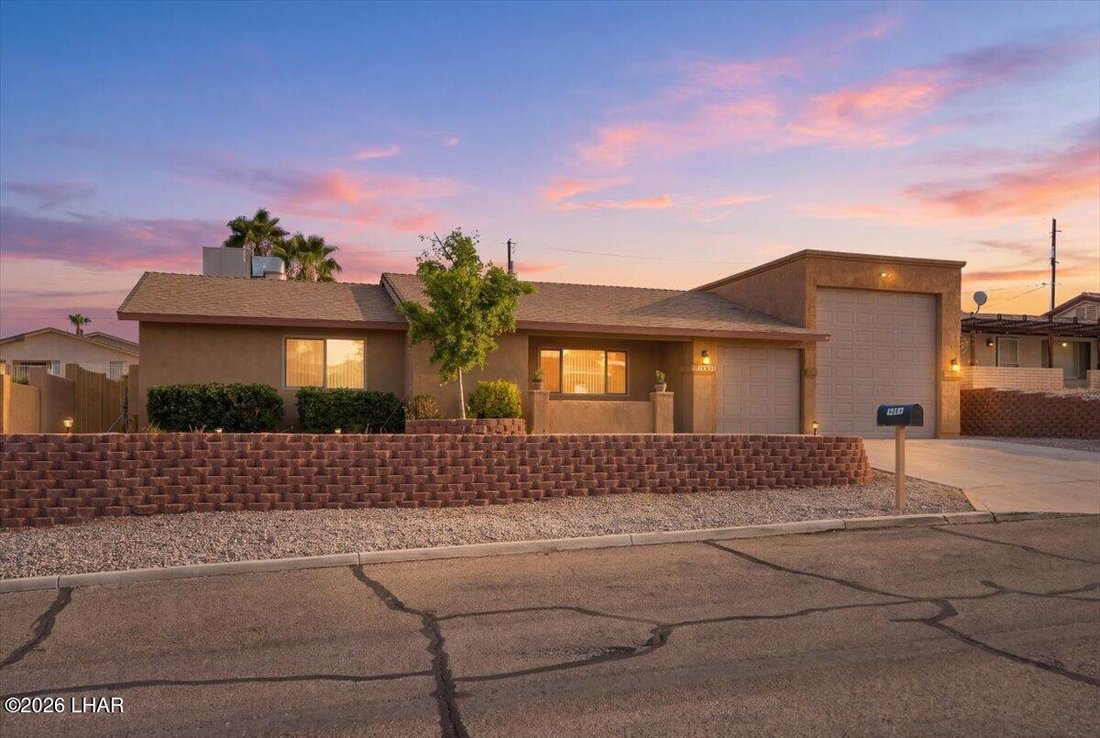 House in Lake Havasu City, Arizona, United States 1 - 18673075