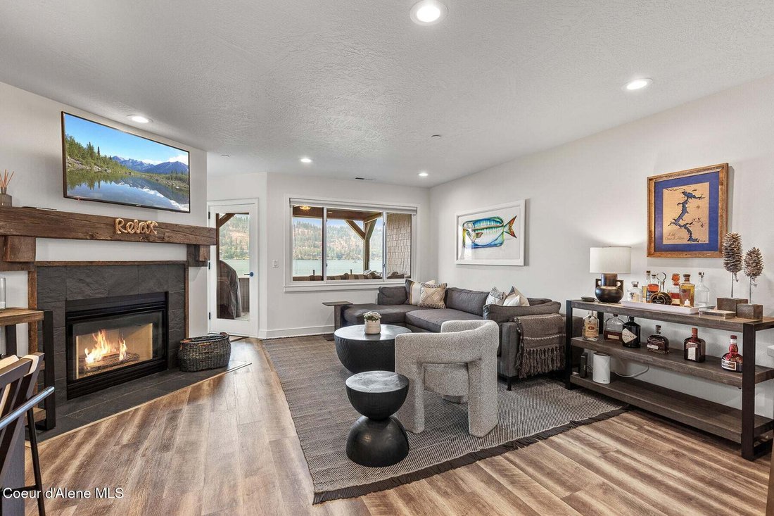 Condo in Harrison, Idaho, United States 4 - 18673125