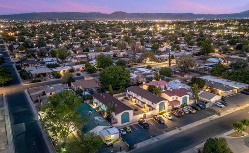 Albuquerque, New Mexico, United States 1