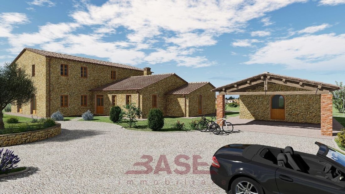 Country House in Bibbona, Tuscany, Italy 3 - 18673388