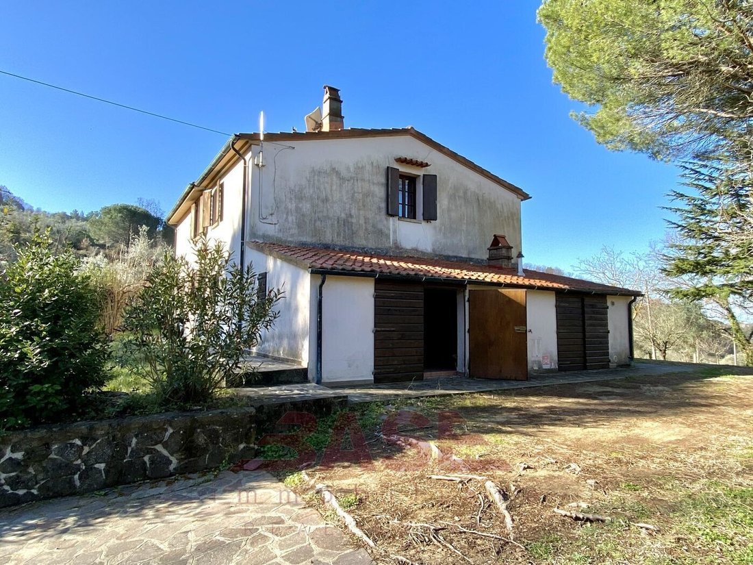 Country House in Montescudaio, Tuscany, Italy 3 - 18673225