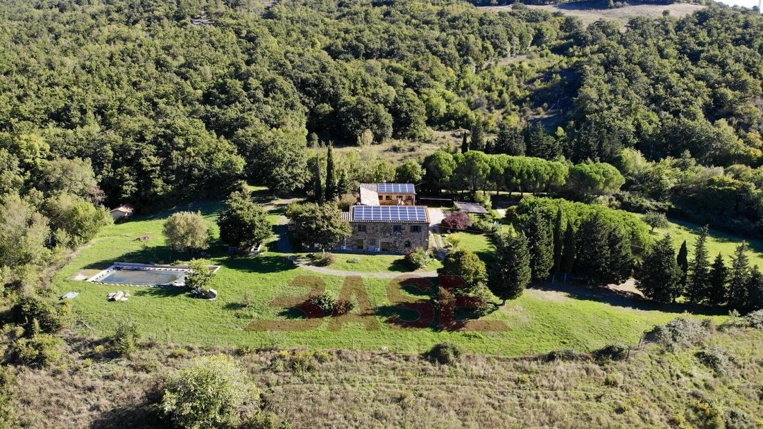 Country House in Montecatini Val di Cecina, Tuscany, Italy 3 - 18673313