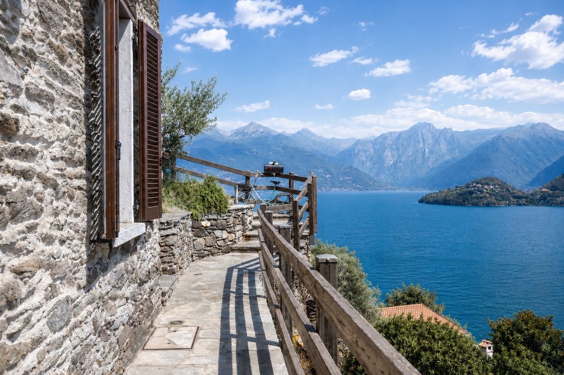 House in Pianello del Lario, Lombardy, Italy 1 - 18673068