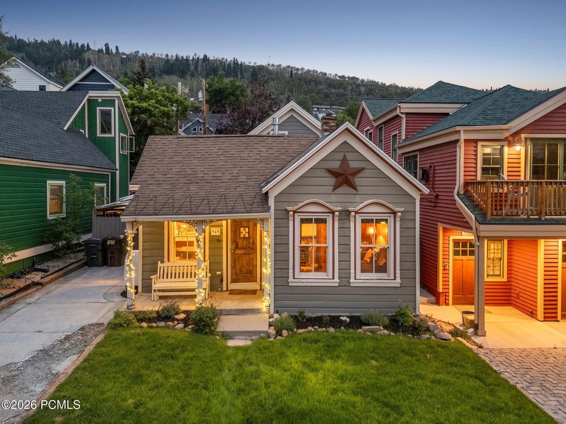 House in Park City, Utah, United States 1 - 18673121