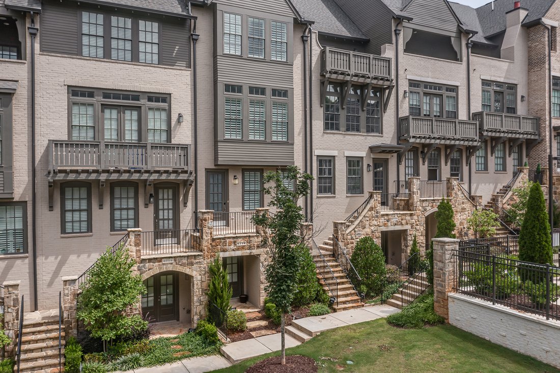 Townhouse en Atlanta, Georgia, Estados Unidos 1 - 18673071