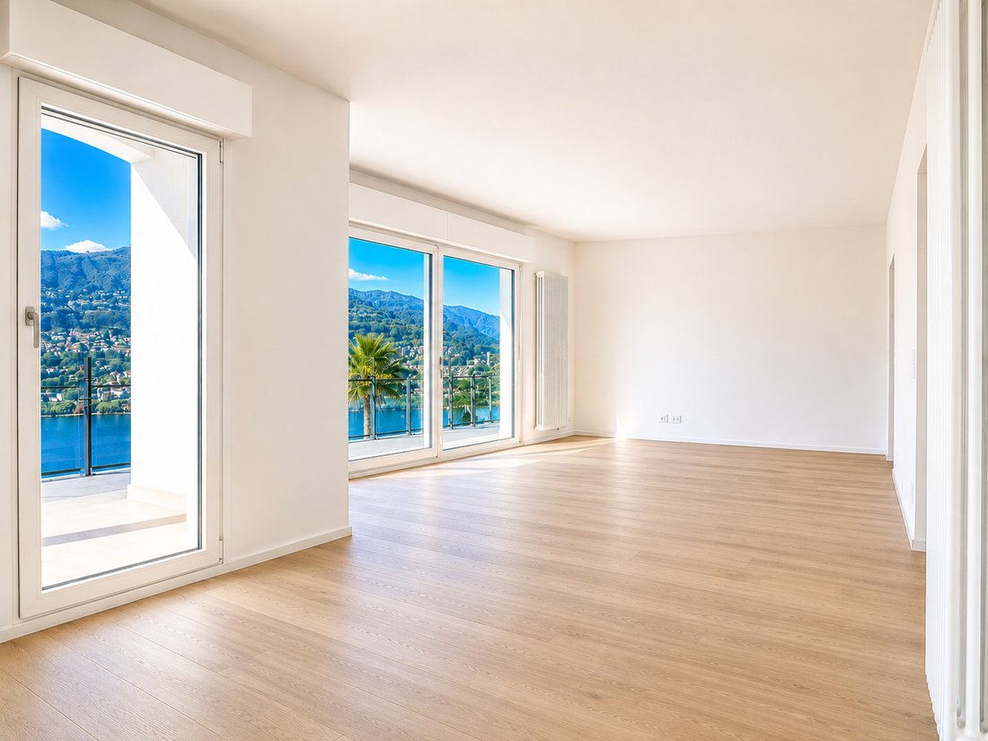 Apartment in Montagnola, Collina d'Oro, Ticino 4 - 18580918