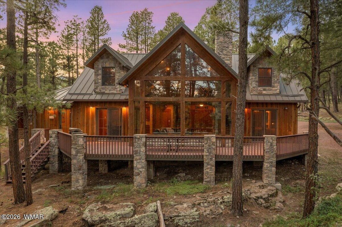 House in Alpine, Arizona, United States 4 - 18673089