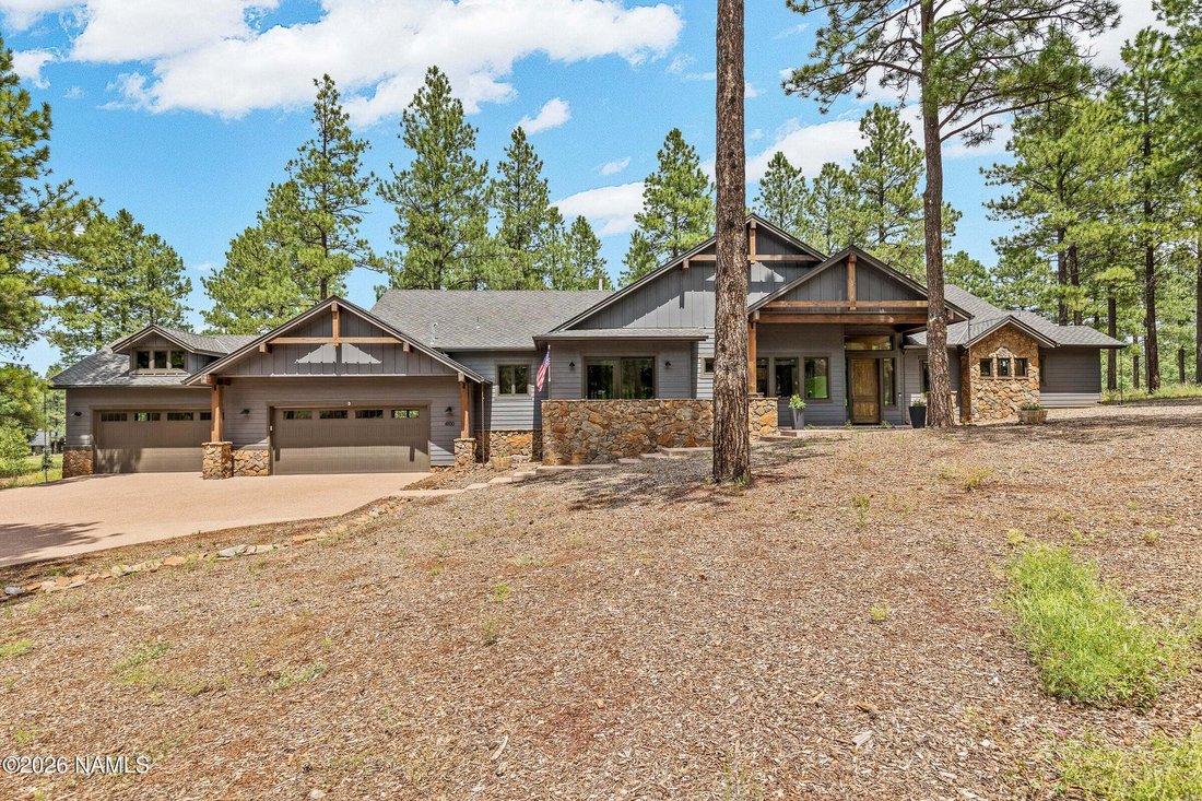 Maison à Flagstaff, Arizona, États-Unis 1 - 18673106