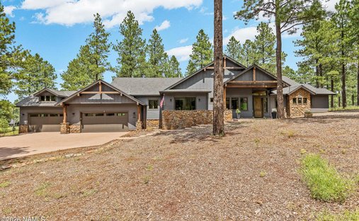 Haus in Flagstaff, Arizona, Vereinigte Staaten 1
