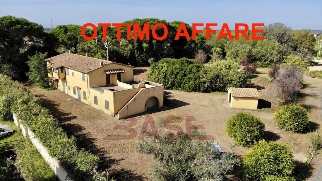 Country House in Cecina Centro, Cecina, Tuscany 1 - 18673214