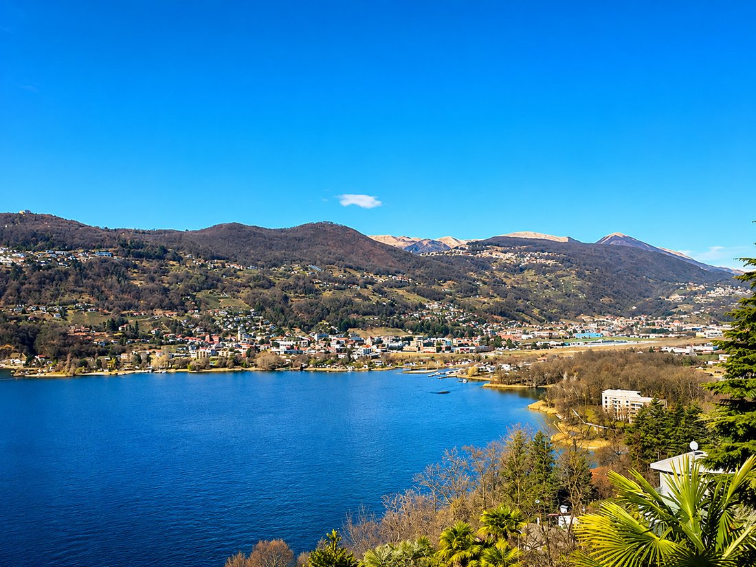 Apartment in Montagnola, Collina d'Oro, Ticino 5 - 18580918
