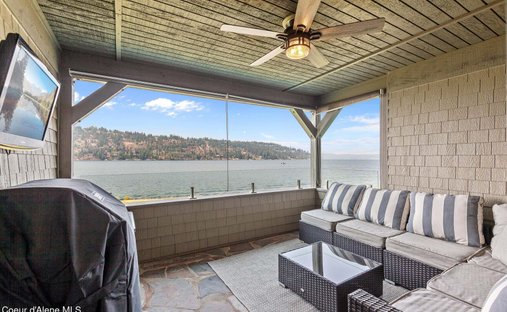Condo in Harrison, Idaho, United States 1