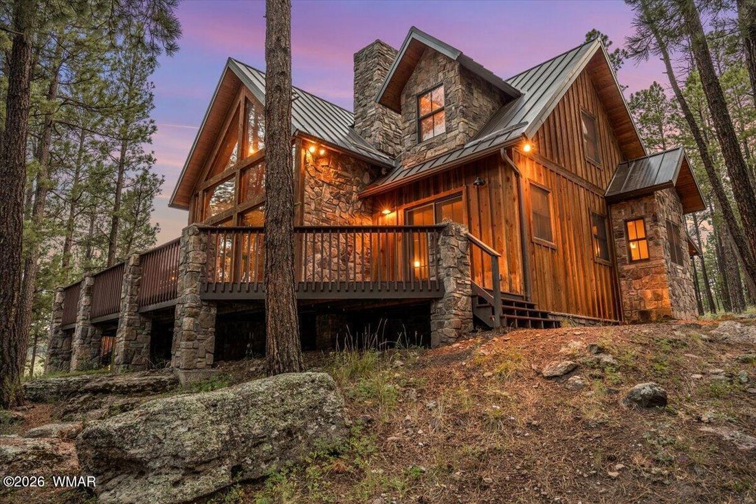 House in Alpine, Arizona, United States 1 - 18673089