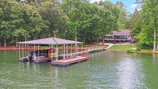 Casa en Hiawassee, Georgia, Estados Unidos 1 - 17518539
