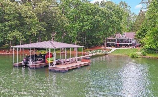 Haus in Hiawassee, Georgia, Vereinigte Staaten 1