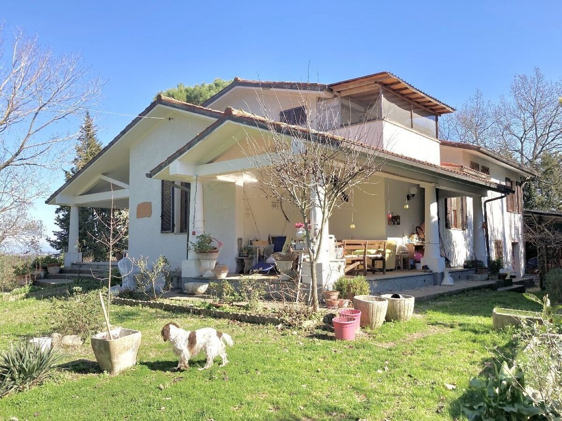 Villa in Fauglia, Tuscany, Italy 2 - 18673521