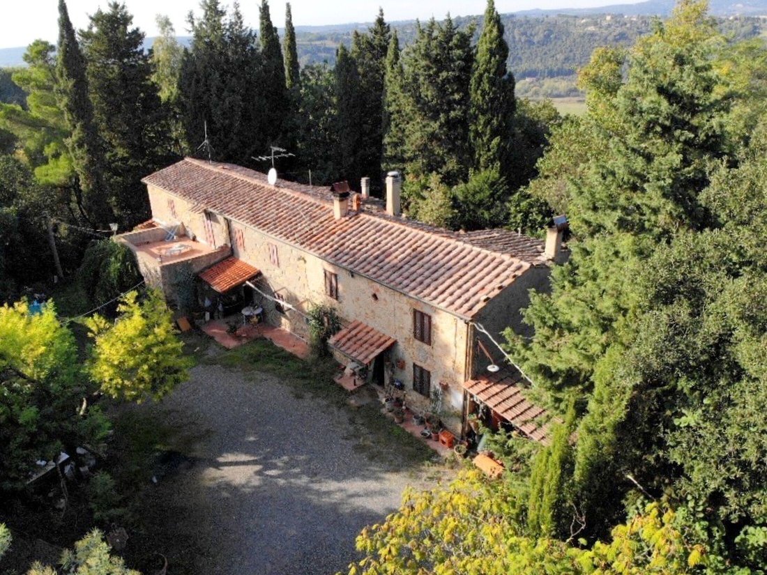 Country House in Montescudaio, Tuscany, Italy 4 - 18673288