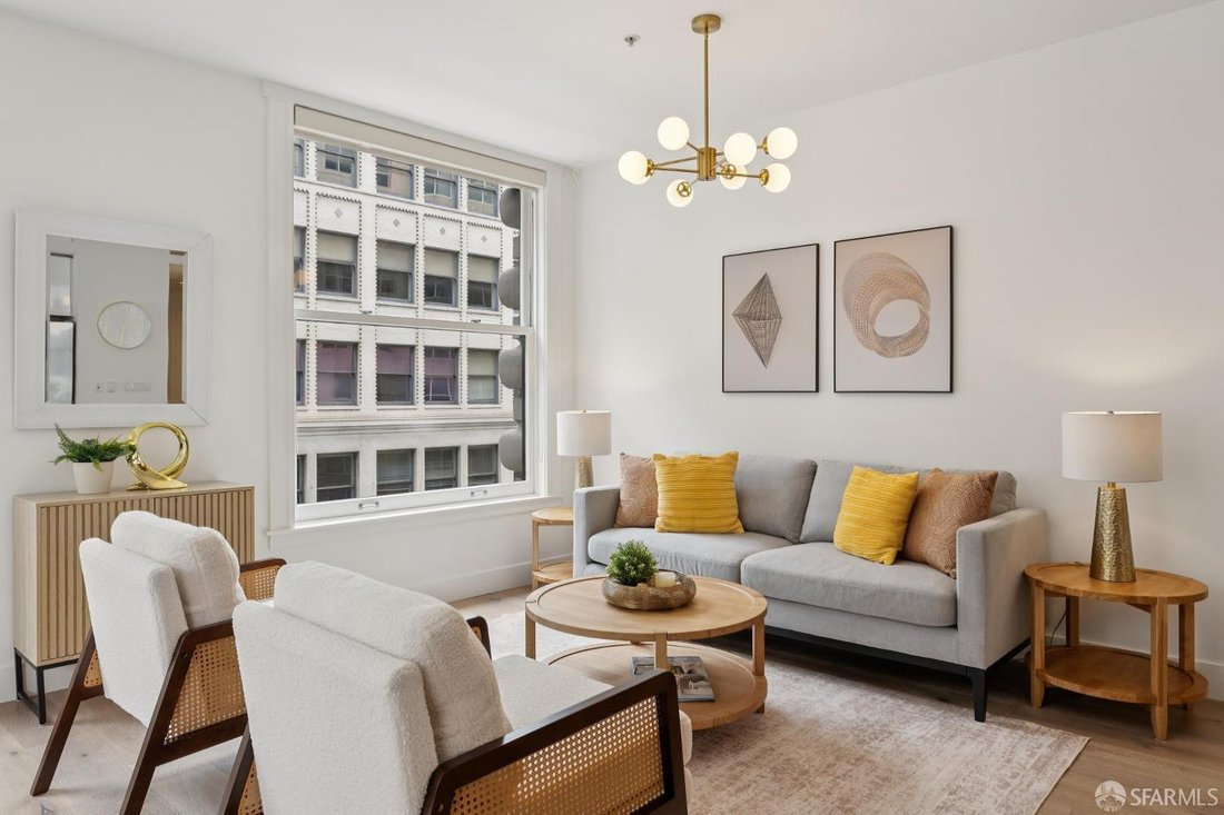 Condo in San Francisco, California, United States 5 - 18673145