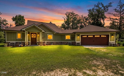 Maison à Chipley, Floride, États-Unis 1