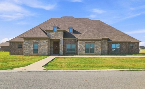 Maison à Calera, Oklahoma, États-Unis 1