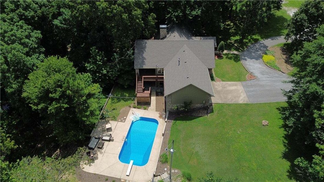 House in Decatur, Arkansas, United States 1 - 18673178
