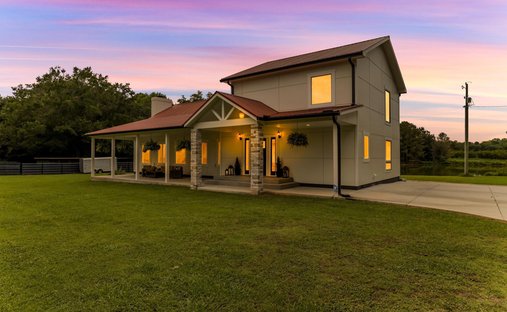House in Chesnee, South Carolina, United States 1