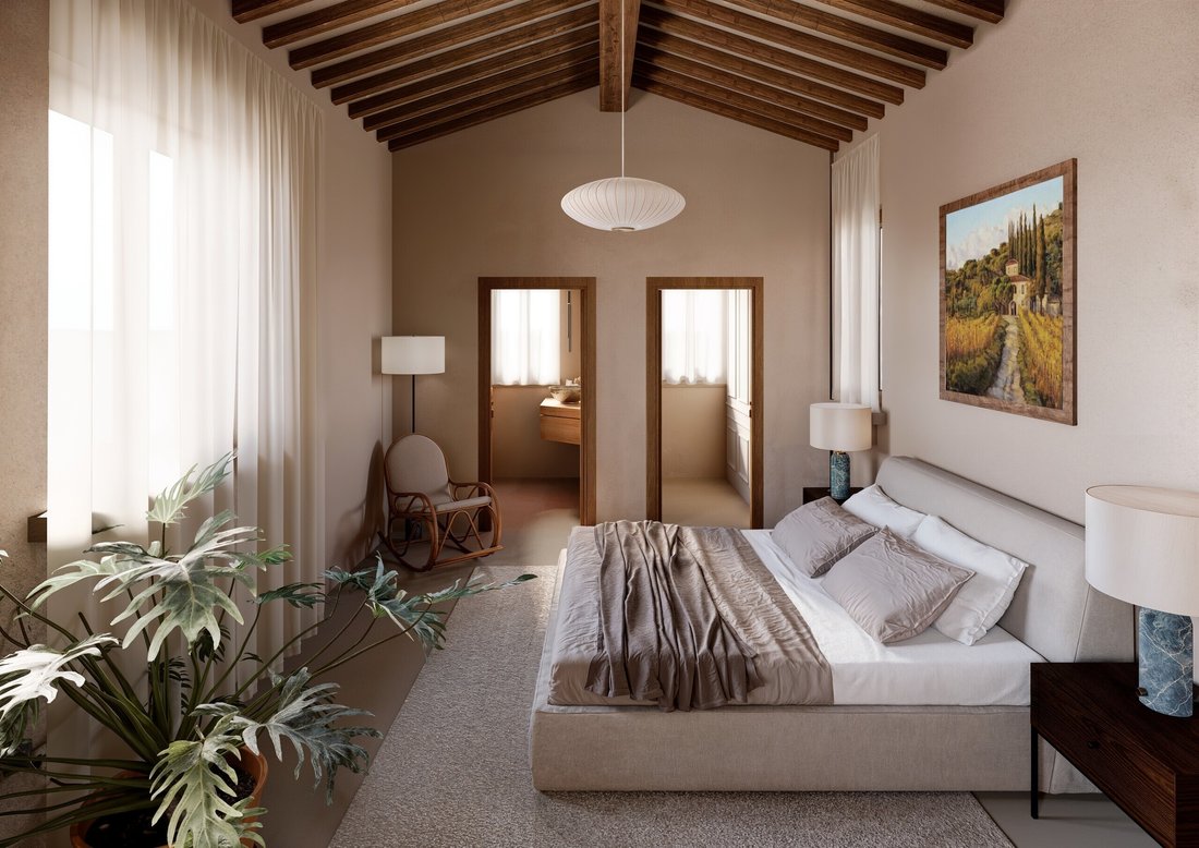 Apartment in Casale Marittimo, Tuscany, Italy 4 - 18673611