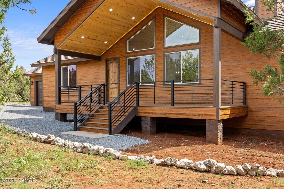 House in Heber-Overgaard, Arizona, United States 3 - 18673083