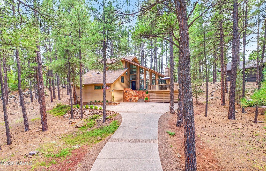 House in Flagstaff, Arizona, United States 1 - 18673108