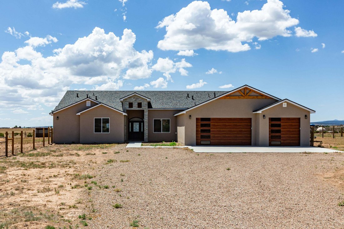 House in Edgewood, New Mexico, United States 1 - 18673114