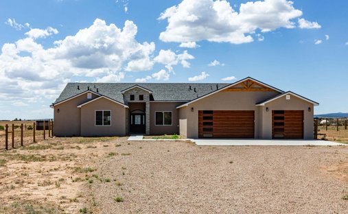 House in Edgewood, New Mexico, United States 1