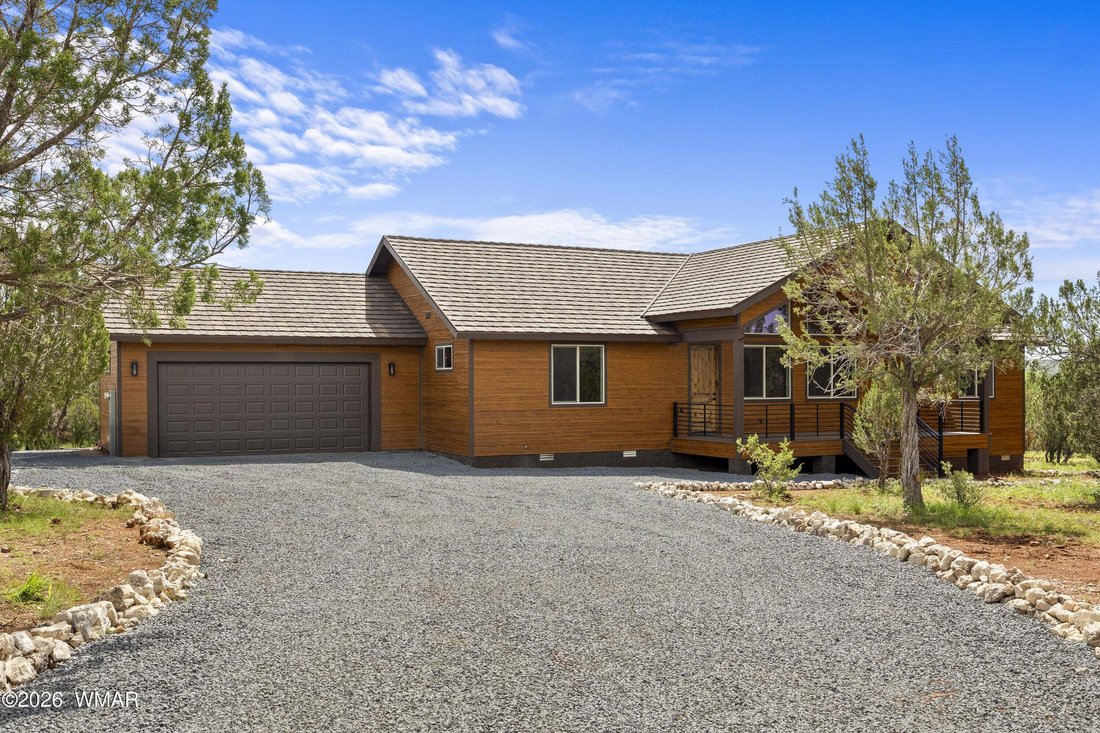 House in Heber-Overgaard, Arizona, United States 2 - 18673083