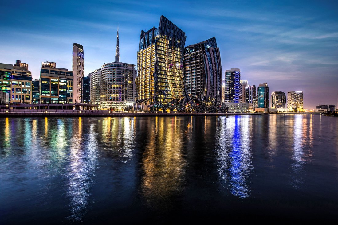 Apartment in Business Bay, Dubai, United Arab Emirates 3 - 18673174
