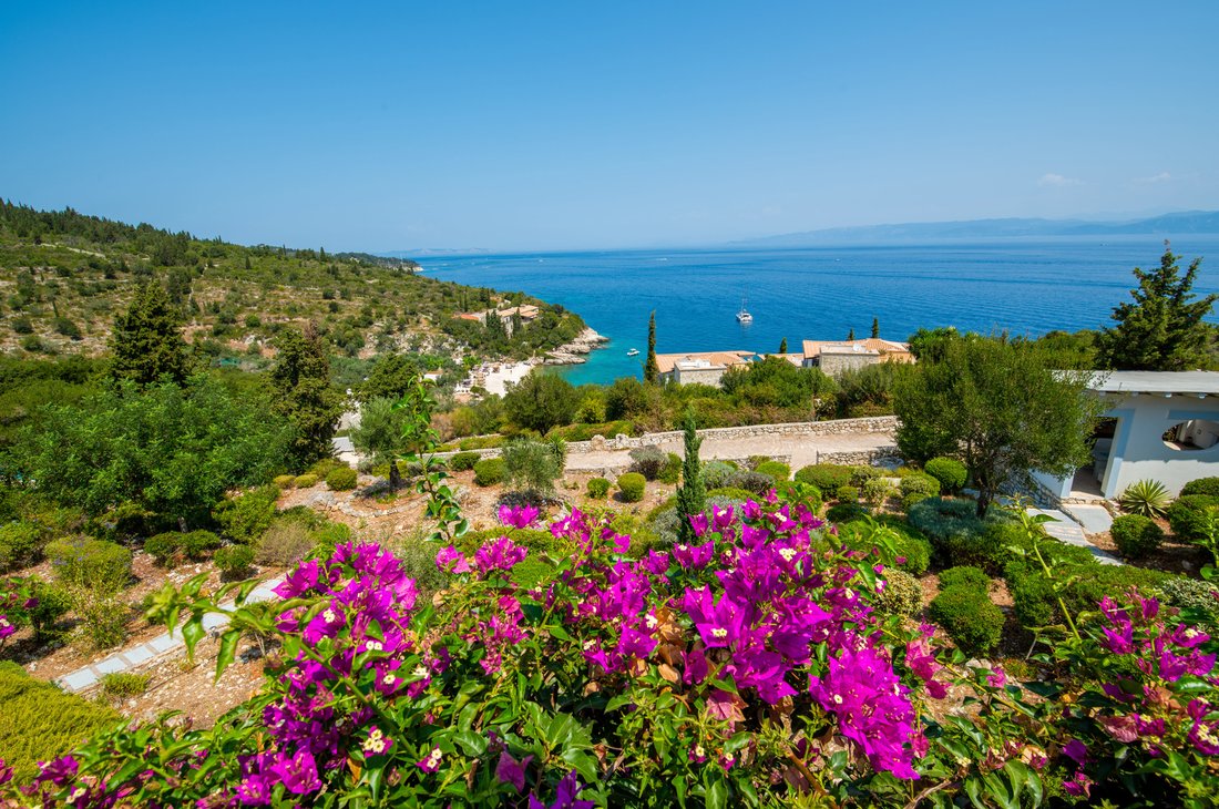 Villa in Paxi, Peloponnese, Western Greece and the Ionian, Greece 3 - 18673143