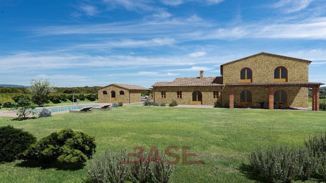 Country House in Bibbona, Tuscany, Italy 4 - 18673388