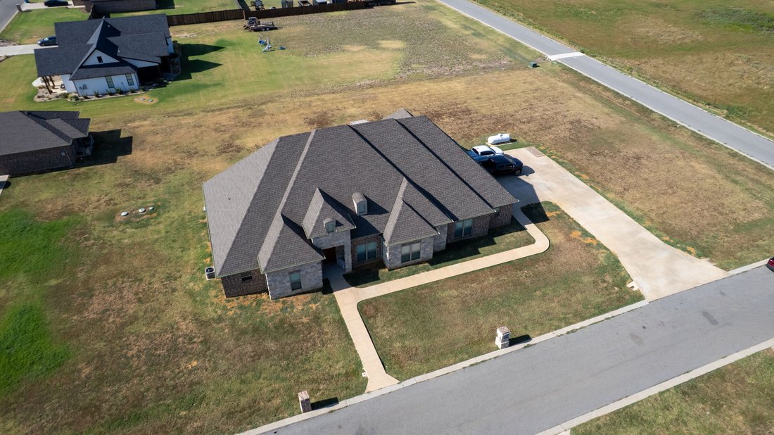 Maison à Calera, Oklahoma, États-Unis 2 - 18673149