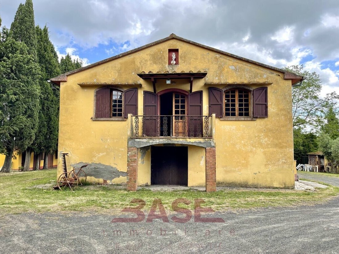 Country House in Montecatini Val di Cecina, Tuscany, Italy 4 - 18673263