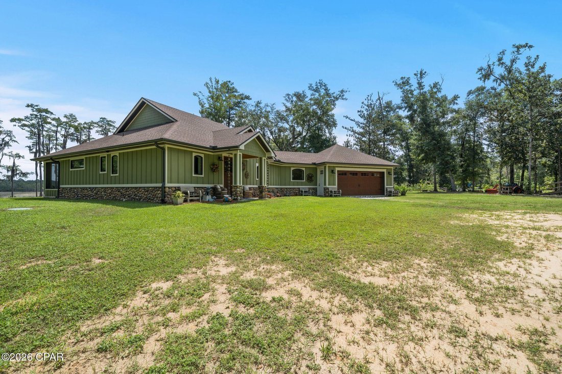 Casa a Chipley, Florida, Stati Uniti 4 - 18673127