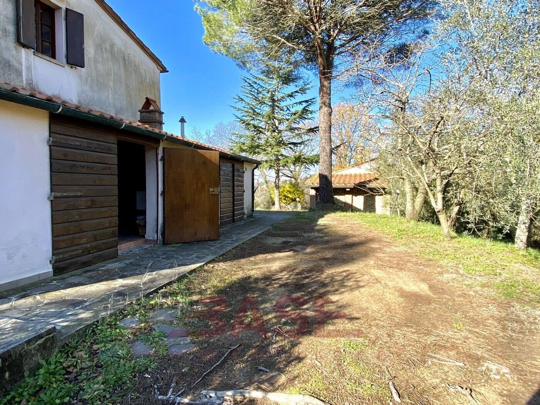 Country House in Montescudaio, Tuscany, Italy 4 - 18673225