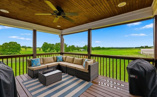 House in Stanford, Kentucky, United States 1