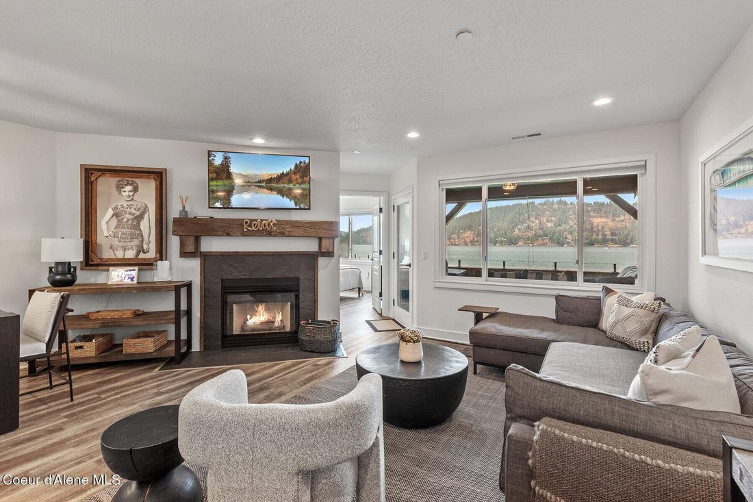 Condo in Harrison, Idaho, United States 5 - 18673125