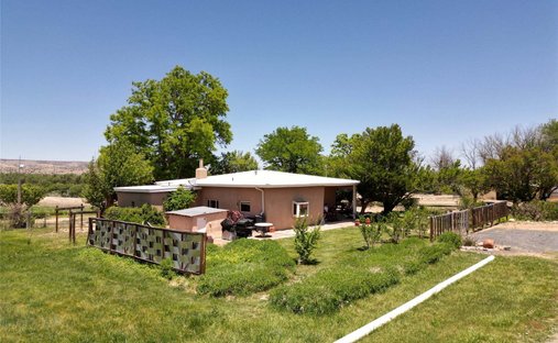 House in Española, New Mexico, United States 1