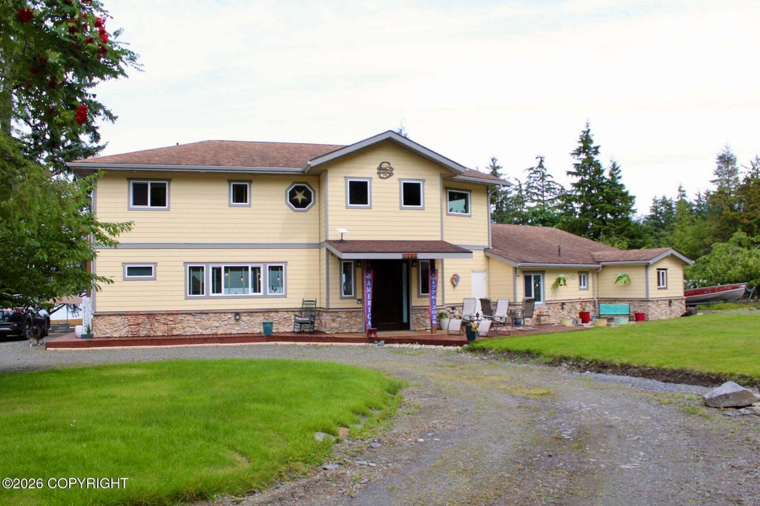 House in Ketchikan, Alaska, United States 2 - 18673122