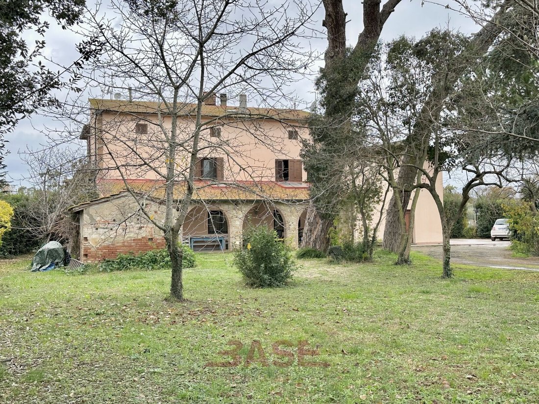 Country House in Cecina Centro, Cecina, Tuscany 1 - 18673220