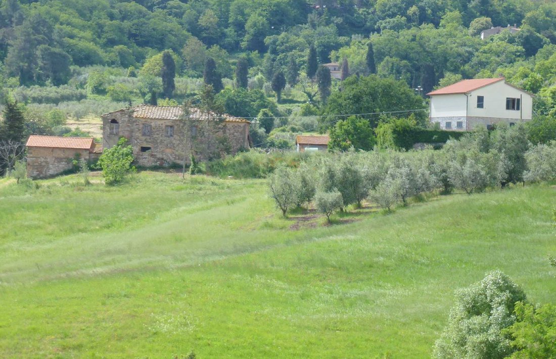 Country House in Montecatini Val di Cecina, Tuscany, Italy 1 - 18673196