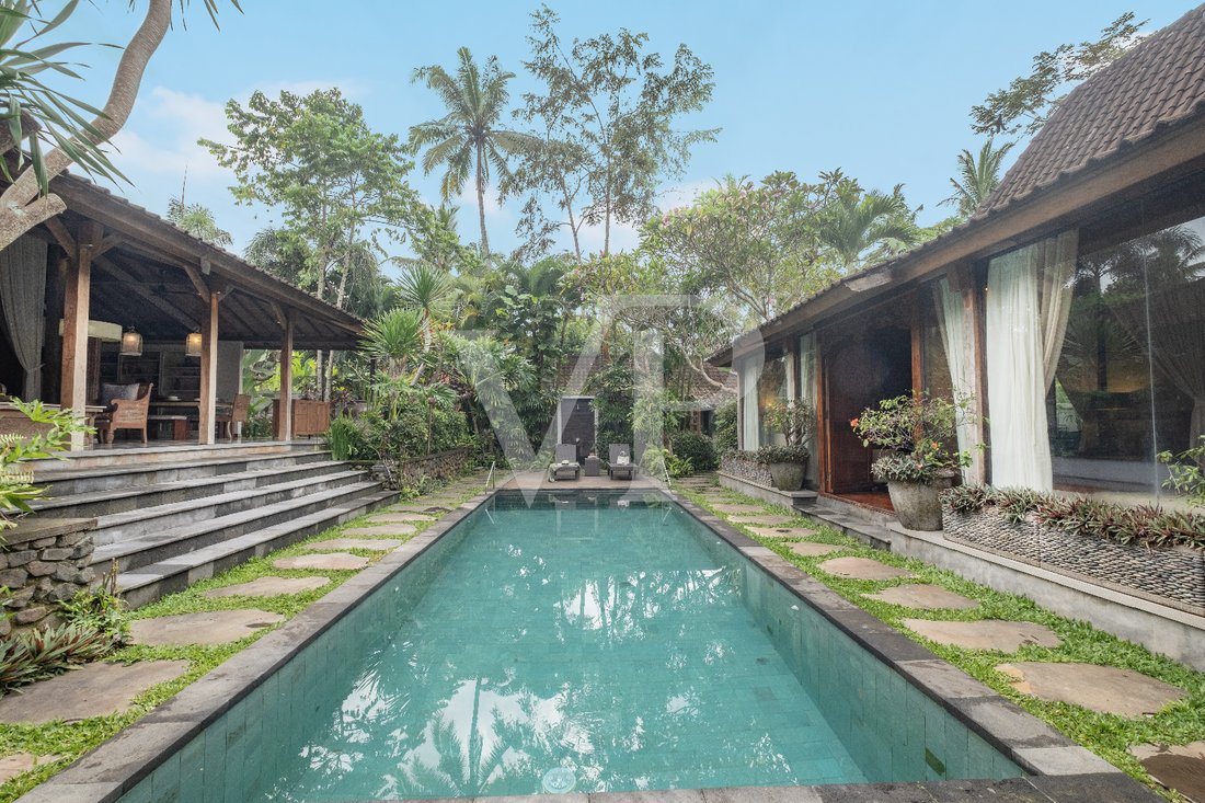 Villa in Ubud, Bali, Indonesia 3 - 18673166