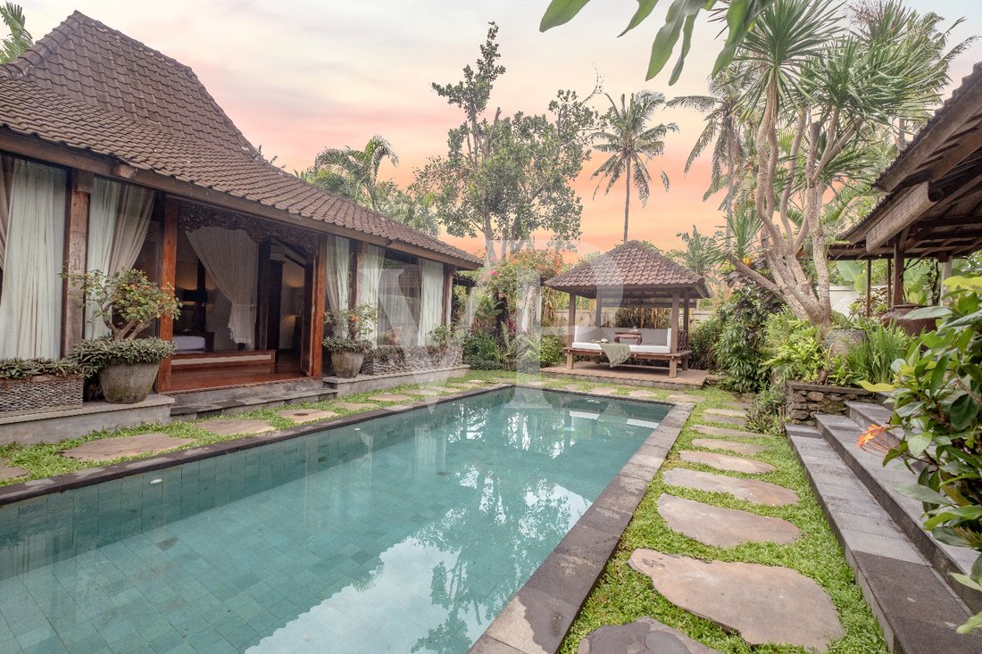 Villa in Ubud, Bali, Indonesia 2 - 18673166