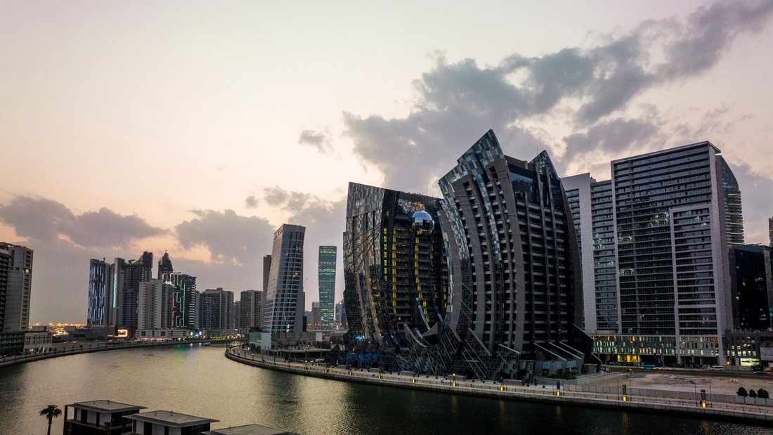 Apartment in Business Bay, Dubai, United Arab Emirates 4 - 18673174
