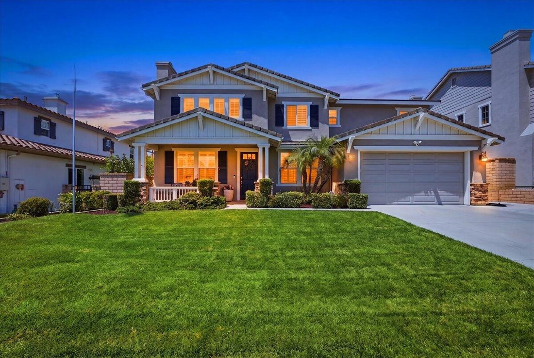 House in Rancho Cucamonga, California, United States 1 - 18673110