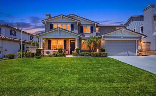 Maison à Rancho Cucamonga, Californie, États-Unis 1